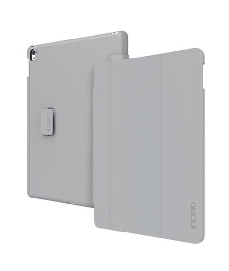 Incipio Tuxen Snap-On Folio Gray Case For iPad Pro 9.7"