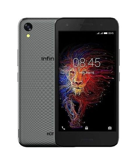 Infinix Hot 5 16GB 2GB RAM 3G Dual Sim Black (X559C)