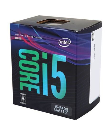 Intel Core i5-8400 8th Generation Processor