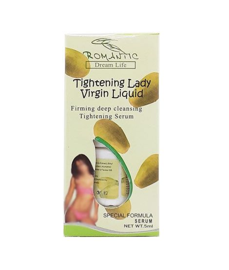 Iron Man Tightening Lady Virgin Liquid For Women