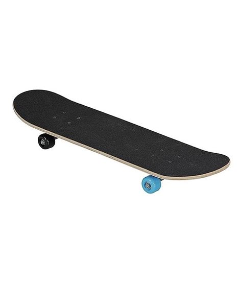 Israr Mall Skateboard Large Size - Blue/Black