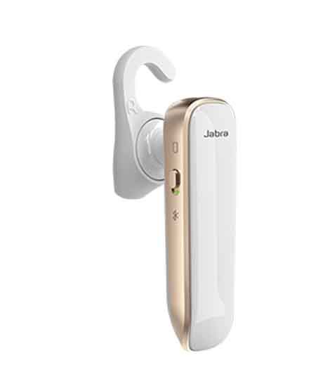 Jabra Boost Bluetooth Headset Gold