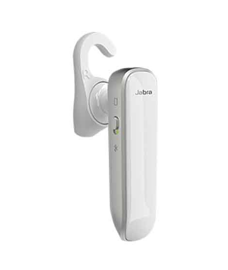 Jabra Boost Bluetooth Headset White