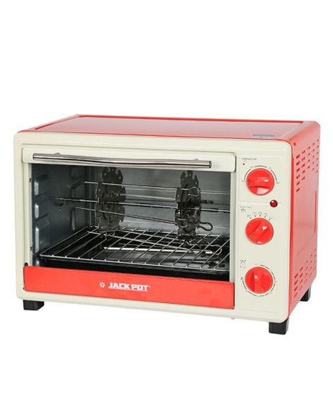 Jackpot Oven Toaster 3-in-1 (JP-53OT)