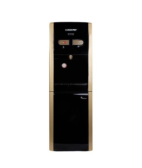 Jackpot 2 Tap Water Dispenser with Refrigerator (JP-959)