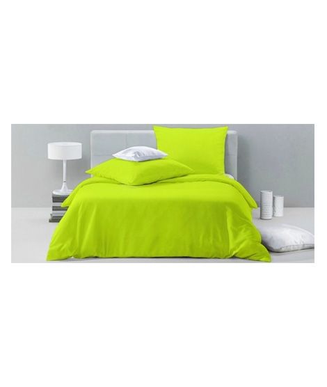 Jamal Home Single Size Bed Sheet With 1 Pillow (0098)