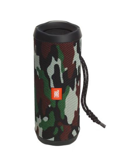 JBL Flip 4 Waterproof Portable Bluetooth Speaker Squad