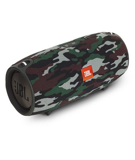 JBL Xtreme Wireless Speaker Special Edition Camouflage