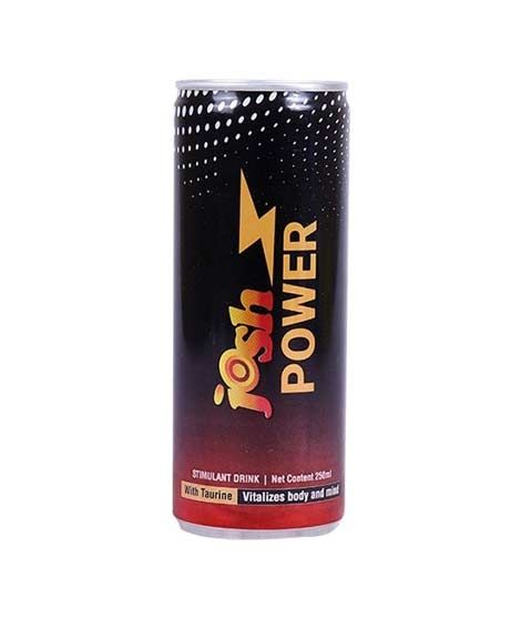 Josh Power Energy Drink 250ml