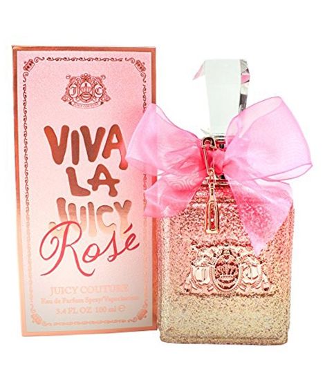 Juicy Couture Viva La Juicy Rose Eau De Parfum For Women 100ML
