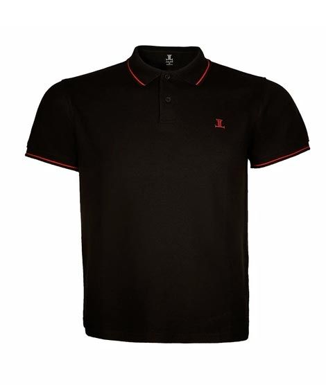 Julke Alistair Polo Shirt For Men Black