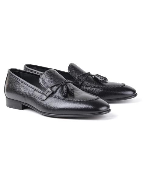Julke Takeo Elegant Shoes For Men Black