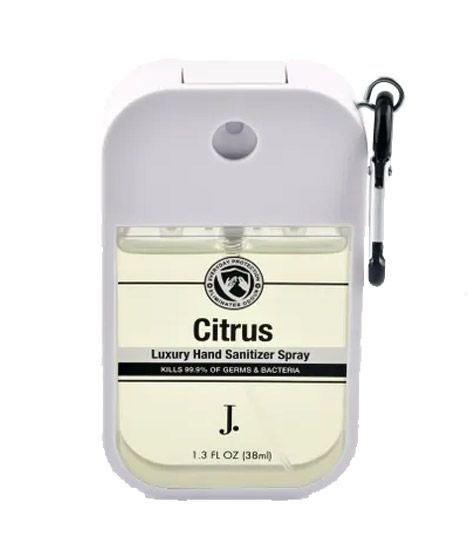 Junaid Jamshed Citrus Hand Sanitizer Spray 38ml
