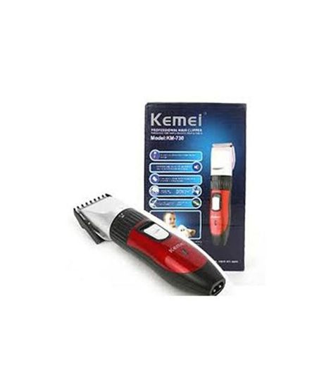 Kemei Electric Hair Trimmer (KM-730)