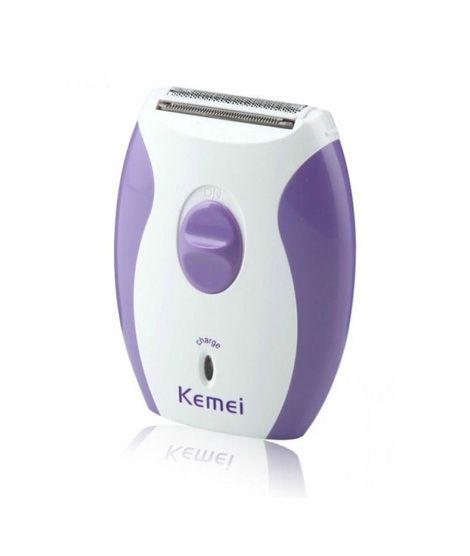 Kemei Women Rechargeable Electric Shaver (KM-280R)