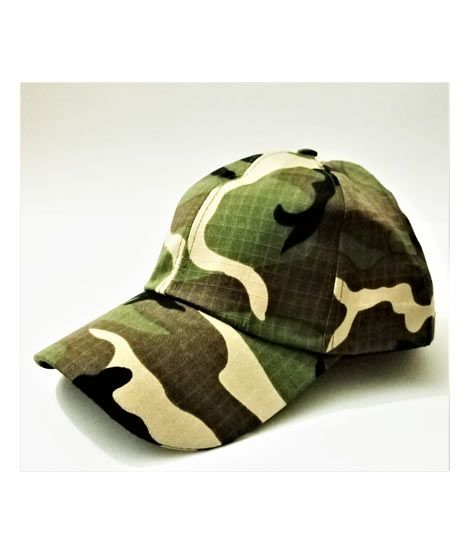 King Camouflage Cap For Unisex (0131)