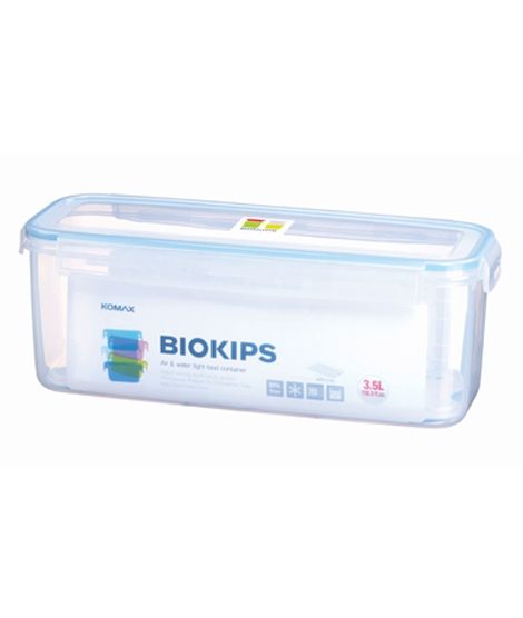 Komax Biokips RP101 Air & Watertight Food Container 3.5Ltr (71599)