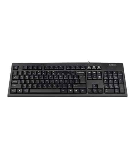 A4Tech Slim Keyboard (KR-83)