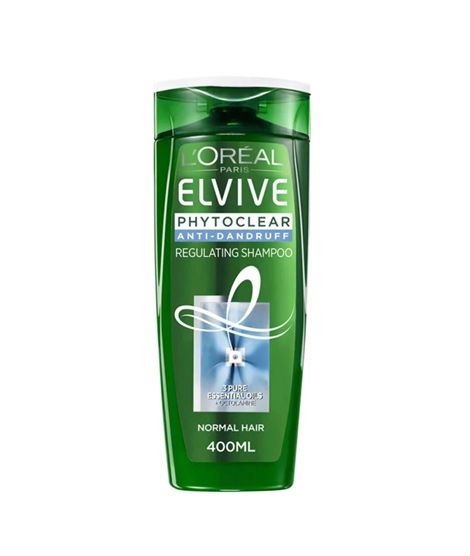 L'Oreal Paris Elvive Anti Dandruff Normal Shampoo 400ml