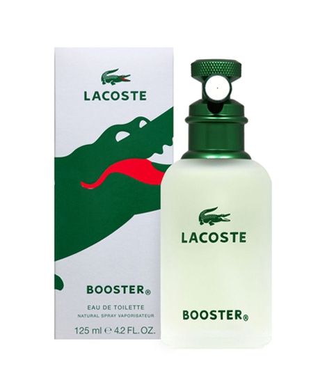 Lacoste Booster EDT Perfume For Men 125ML