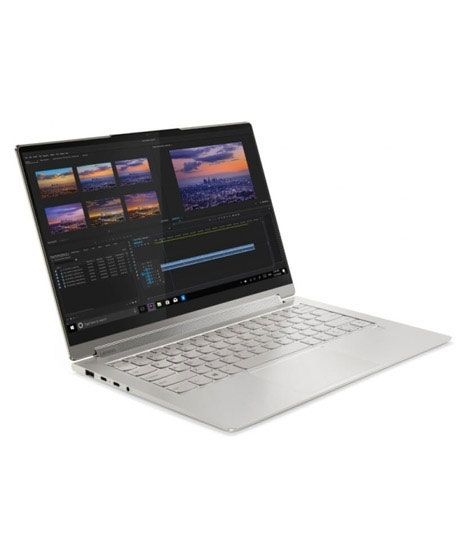 Lenovo Yoga 9 14" Core i7 11th Gen 16GB 512GB NVMe Laptop Silver - Official Warranty