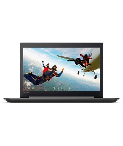 Lenovo Ideapad 320 15.6" Core i3 6th Gen 4GB 500GB Laptop - Without Warranty