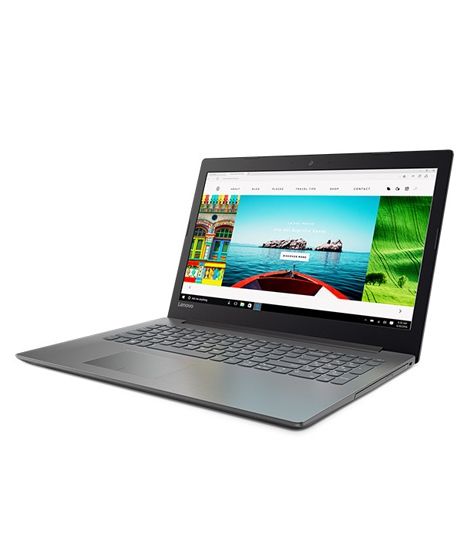 Lenovo Ideapad 320 15.6" Core i7 8th Gen 4GB 1TB Laptop - Official Warranty