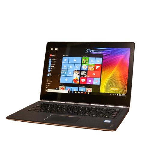 Lenovo Yoga 900 13.3" Core i7 16GB 512GB Touch Laptop - Champagne Gold
