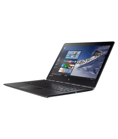 Lenovo Yoga 900 13.3" Core i7 16GB 512GB Touch Laptop - Platinum Silver