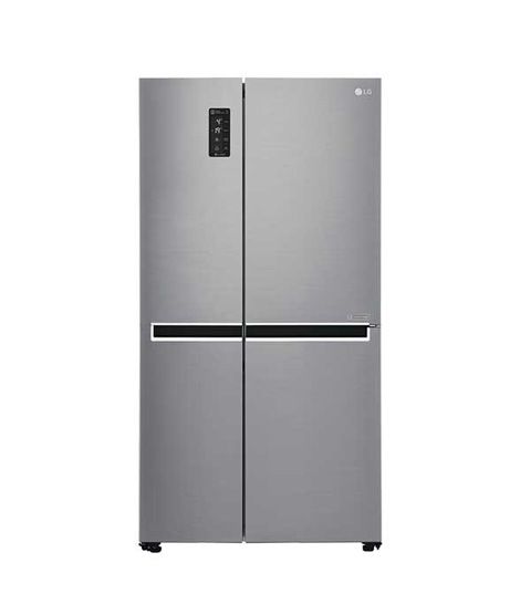 LG Side-by-Side Refrigerator 23 cu ft (GR-B257SLLV)