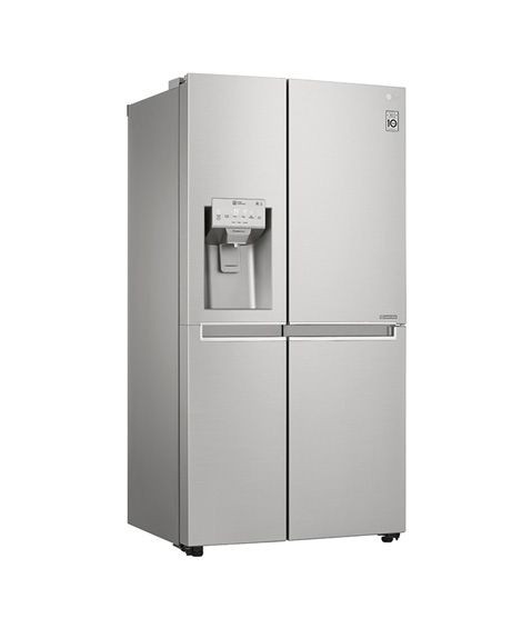 LG Side-by-Side Refrigerator 30 cu ft (GR-J327CSBL)