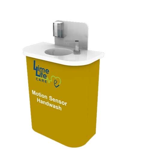 Limelite Care Portable Hand Wash System