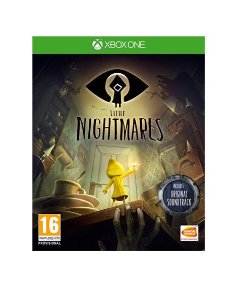 Little Nightmares Game For Xbox One
