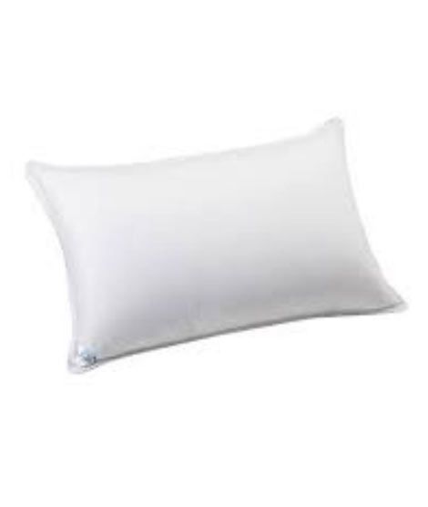 Lucky Quilts Korean Ball Fiber Pillow White
