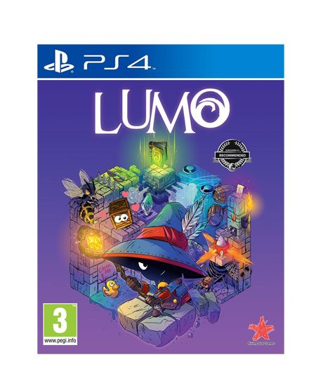 Lumo Game For PS4