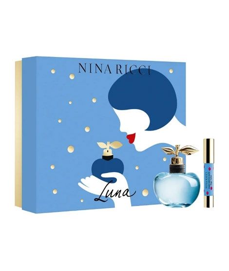 Nina Ricci Luna EDT Gift Set For Women