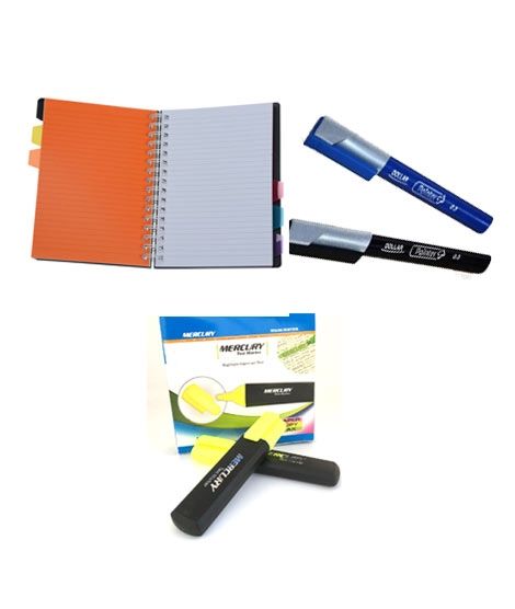 M Toys Stationery Package For College Students (C-75)