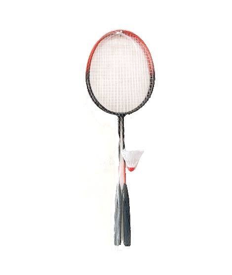 M.A Stores Badminton Rackets with Shuttlecock