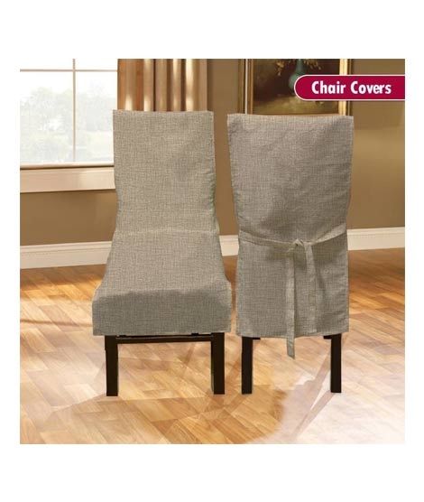 Maguari Texture Chair Cover 2 Seater Beige