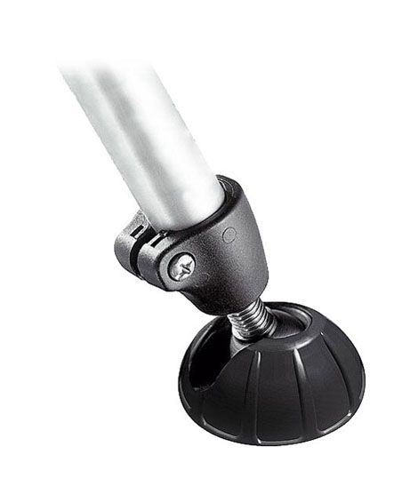 Manfrotto Suction Cup/Retractable Spike Foot (116SC1)