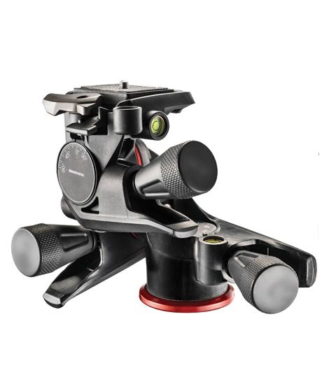 Manfrotto XPRO 3-Way Pan/Tilt Geared Head (MHXPRO-3WG)