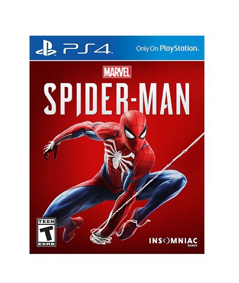 Marvel’s Spider Man Game For PS4