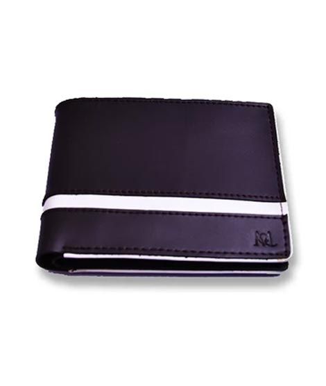 Mashriqi Leather Wallet (SMQ-HWBL-08)