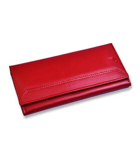 Mashriqi Leather Wallet (SMQ-HWBR-05)