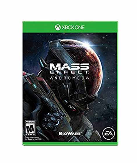 Mass Effect Andromeda Game For Xbox One