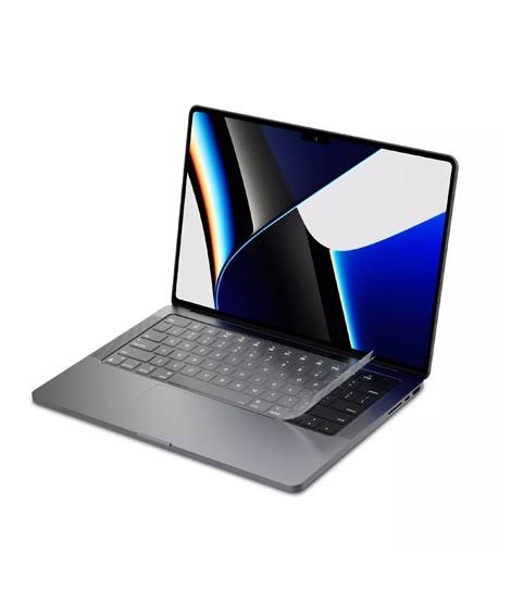 Ferozi Traders Keyboard Protector For MacBook Pro 14"