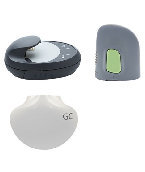 Medtronic Guardian Connect CGM Transmitter System