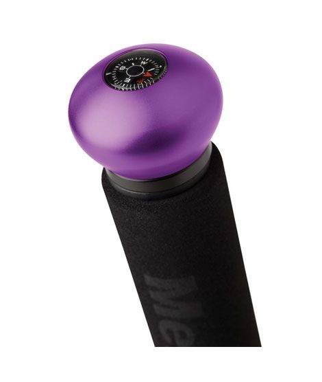 MeFOTO Compass Knob For WalkAbout Monopod Purple (KNOBA14P)