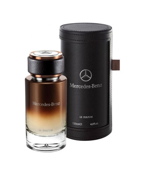 Mercedes Benz Le Parfum Eau De Parfum For Men 120ml