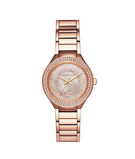 Michael Kors Mini Kerry Women's Watch Gold (MK3802)
